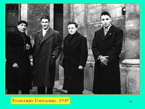 LA JEUNE FRANCE ORAN PAR ANDRE BANOS  (290)